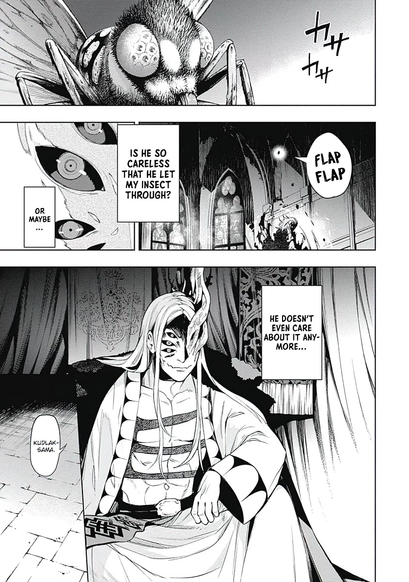 MOMO: The Blood Taker Chapter 37 page 14 - Chapter 37: Vengeance & Blood