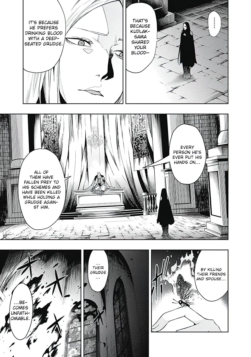 MOMO: The Blood Taker Chapter 37 page 16 - Chapter 37: Vengeance & Blood