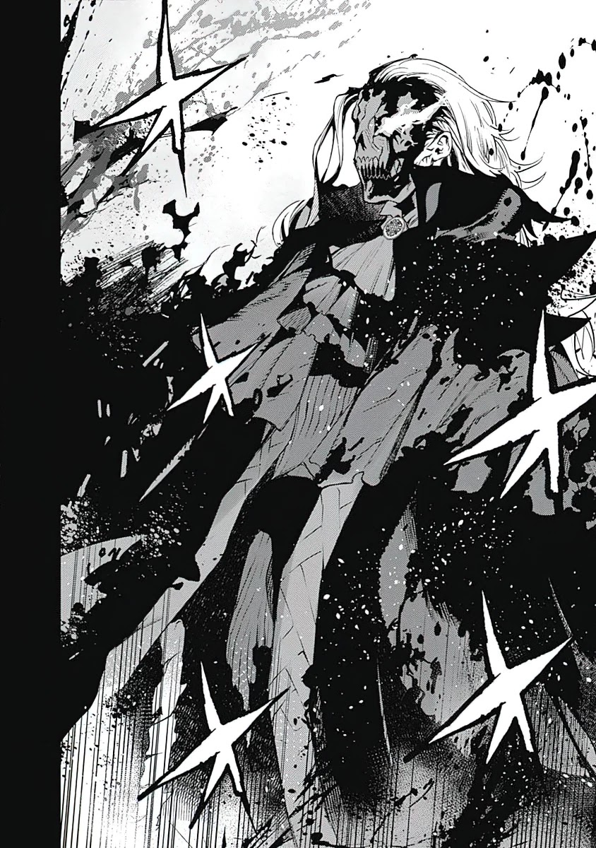 MOMO: The Blood Taker Chapter 37 page 17 - Chapter 37: Vengeance & Blood
