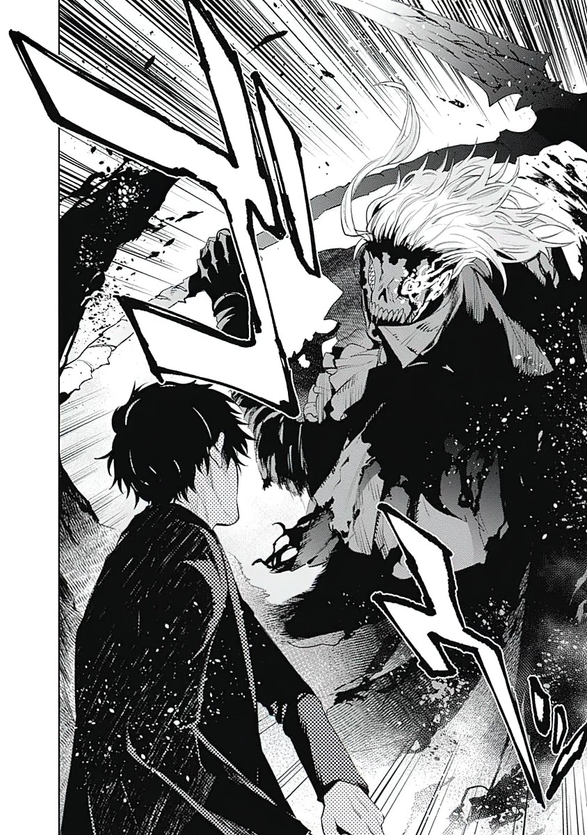 MOMO: The Blood Taker Chapter 37 page 19 - Chapter 37: Vengeance & Blood