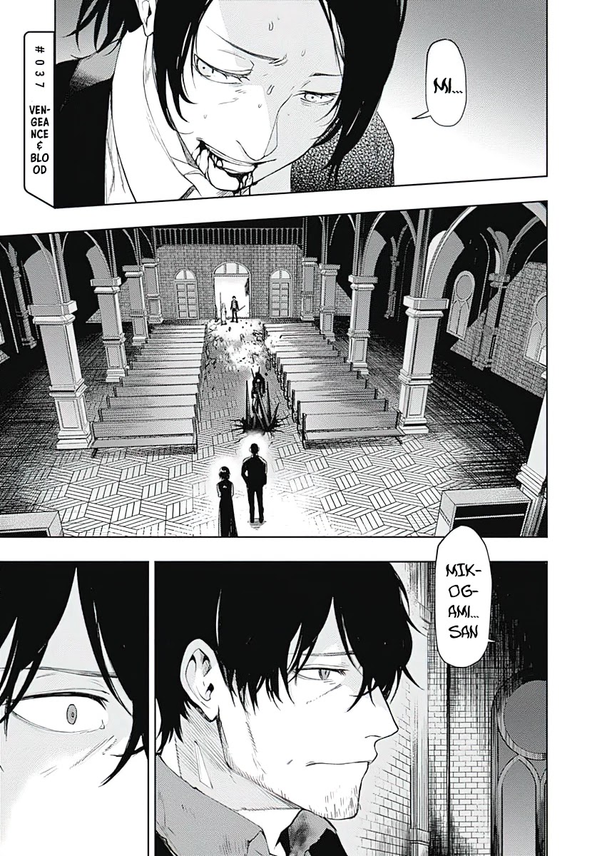 MOMO: The Blood Taker Chapter 37 page 2 - Chapter 37: Vengeance & Blood