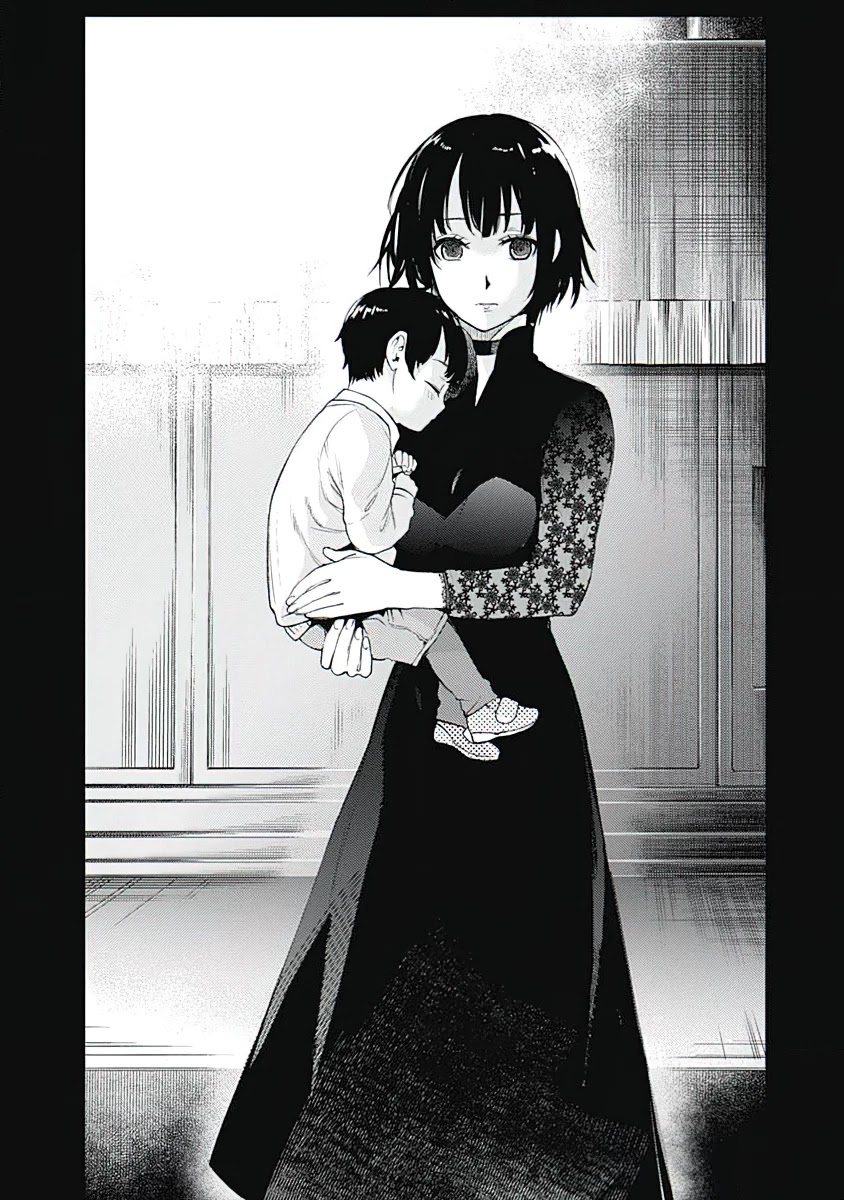 MOMO: The Blood Taker Chapter 37 page 3 - Chapter 37: Vengeance & Blood
