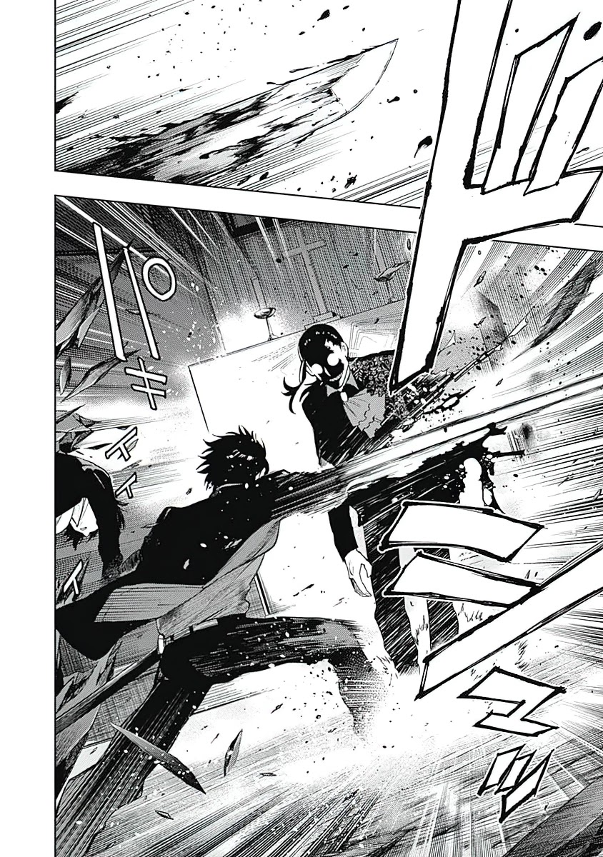MOMO: The Blood Taker Chapter 37 page 7 - Chapter 37: Vengeance & Blood
