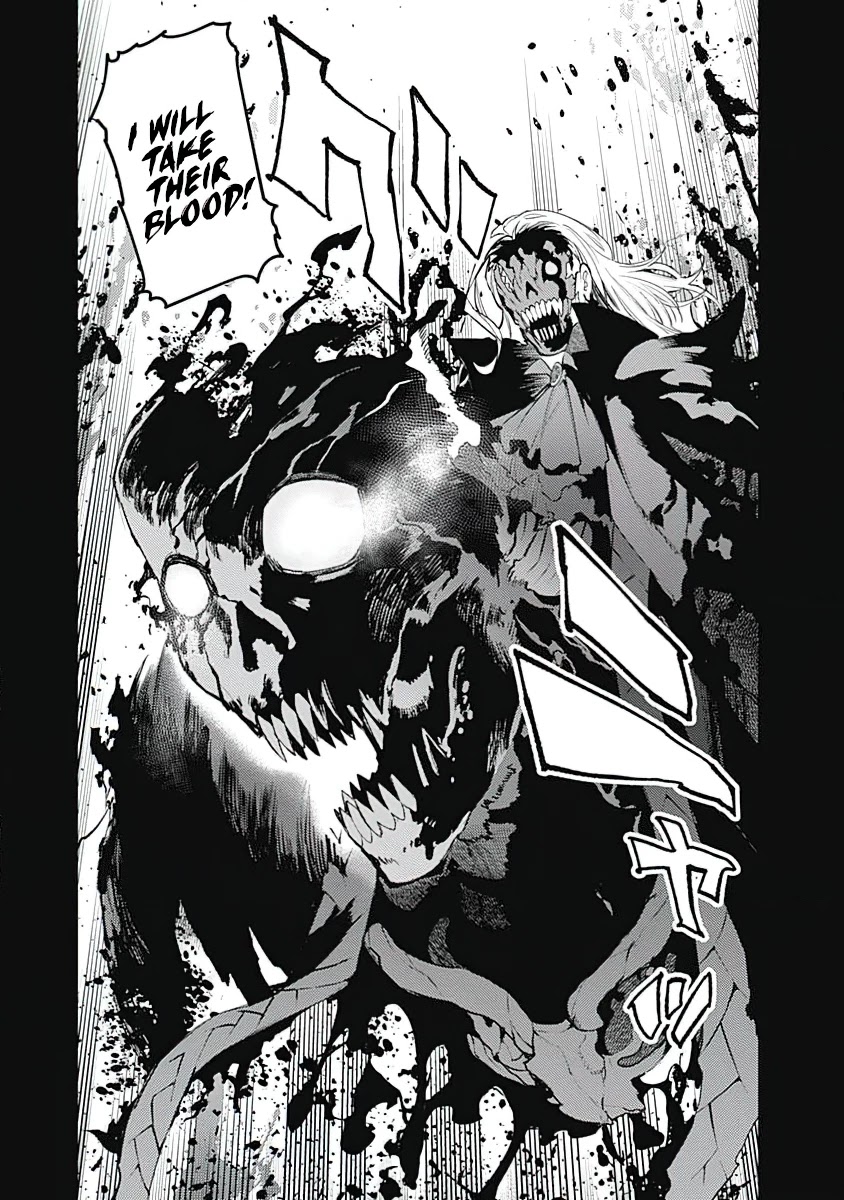 MOMO: The Blood Taker Chapter 38 page 18 - Chapter 38: From the Moment of Birth