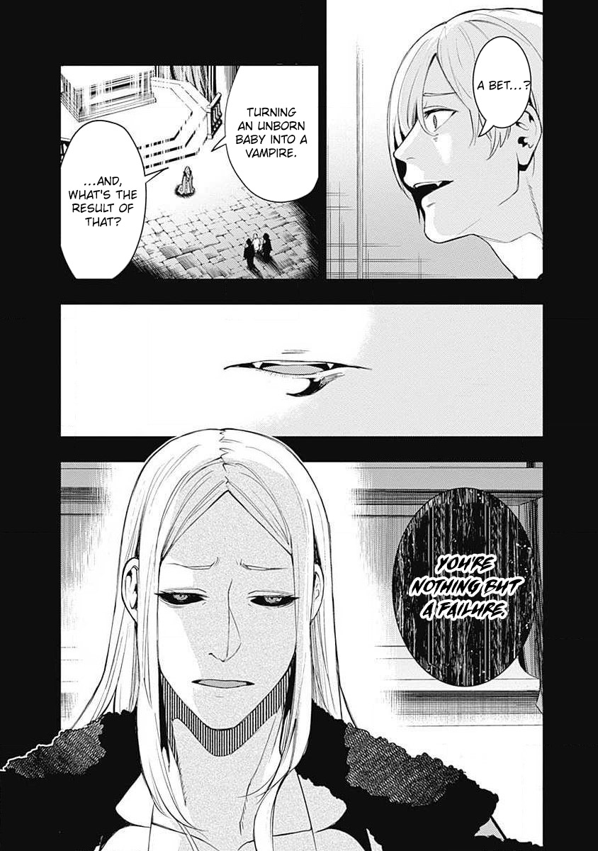MOMO: The Blood Taker Chapter 39 page 13 - Chapter 39: Two Faces