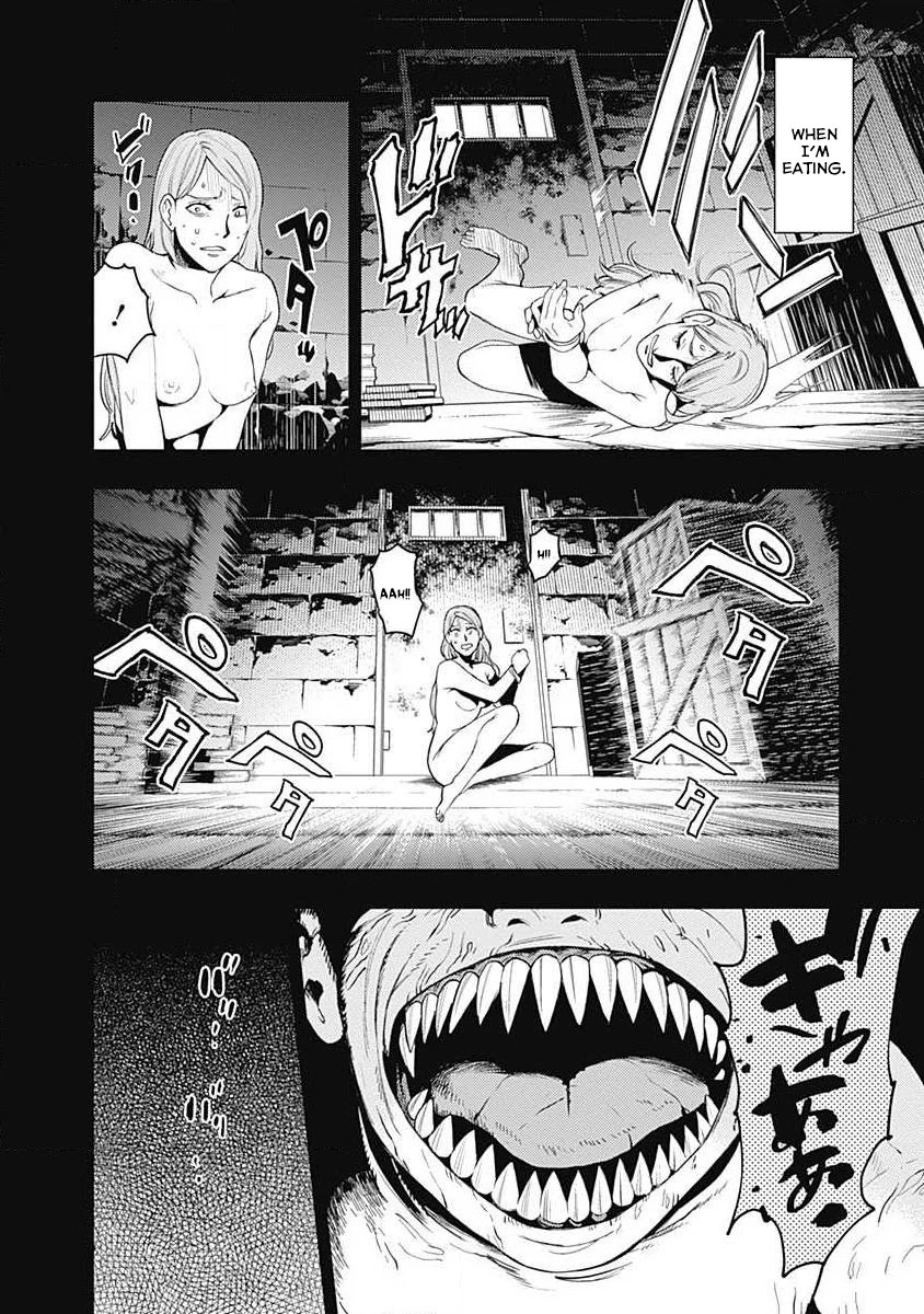 MOMO: The Blood Taker Chapter 39 page 7 - Chapter 39: Two Faces