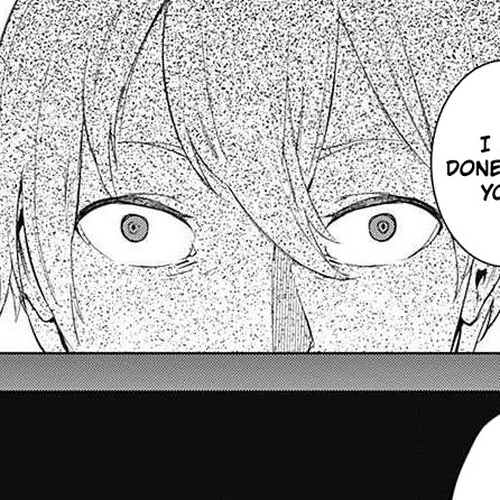 MOMO: The Blood Taker Chapter 39: Two Faces cover