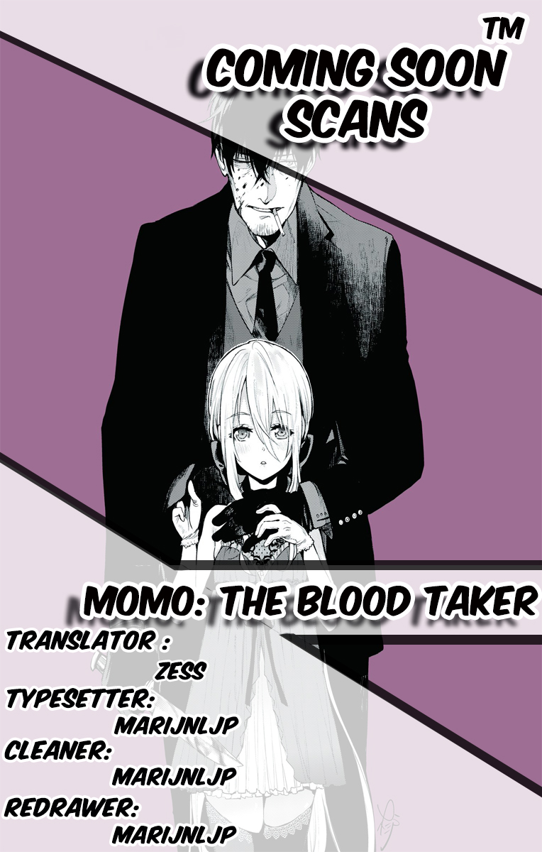 MOMO: The Blood Taker Chapter 4 page 18 - Chapter 4: Master's orders