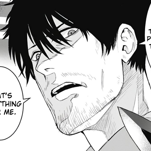 MOMO: The Blood Taker Chapter 4: Master's orders cover