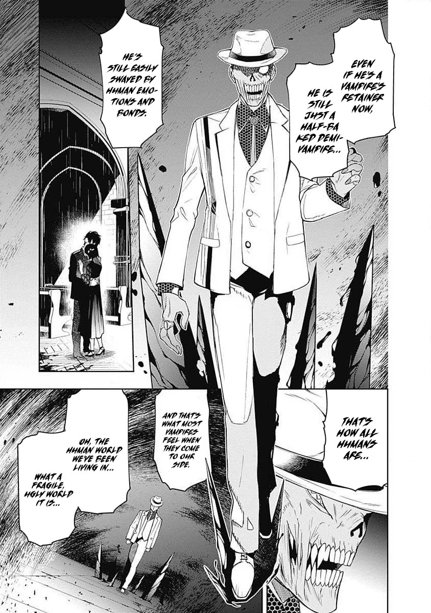 MOMO: The Blood Taker Chapter 40 page 10 - Chapter 40: Utter Fool