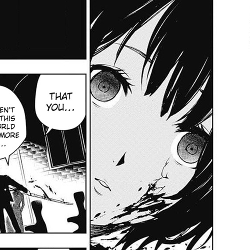 MOMO: The Blood Taker Chapter 40: Utter Fool cover