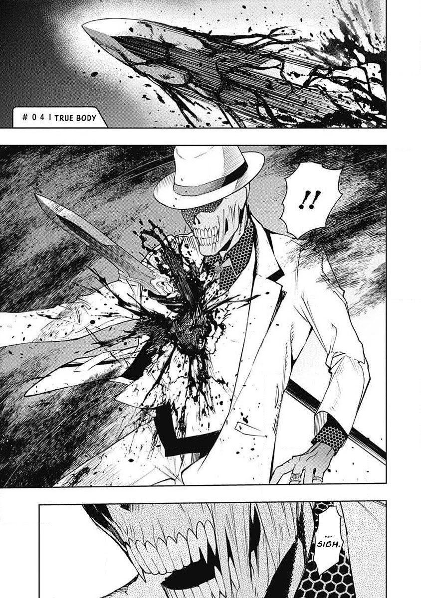 MOMO: The Blood Taker Chapter 41 page 2 - Chapter 41: True Body