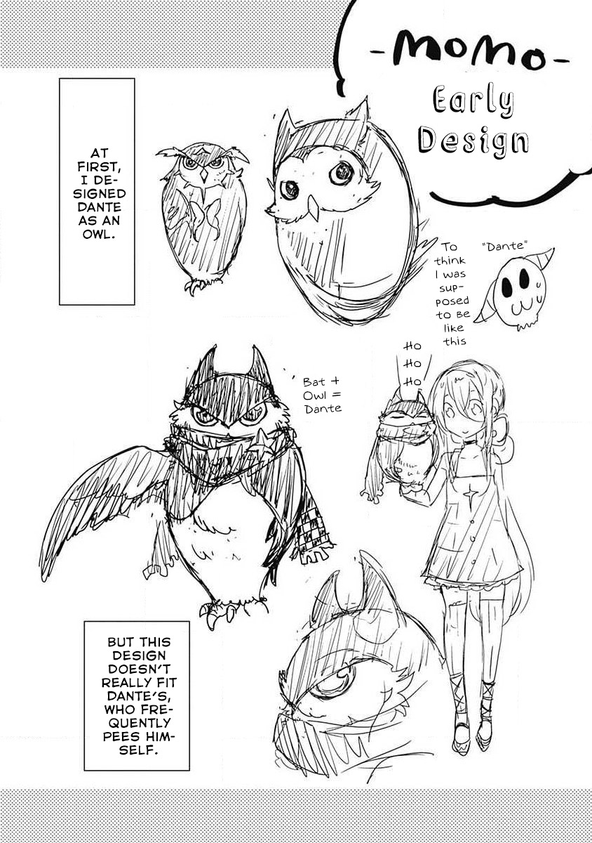 MOMO: The Blood Taker Chapter 41 page 20 - Chapter 41: True Body