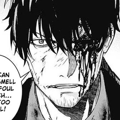 MOMO: The Blood Taker Chapter 41: True Body cover