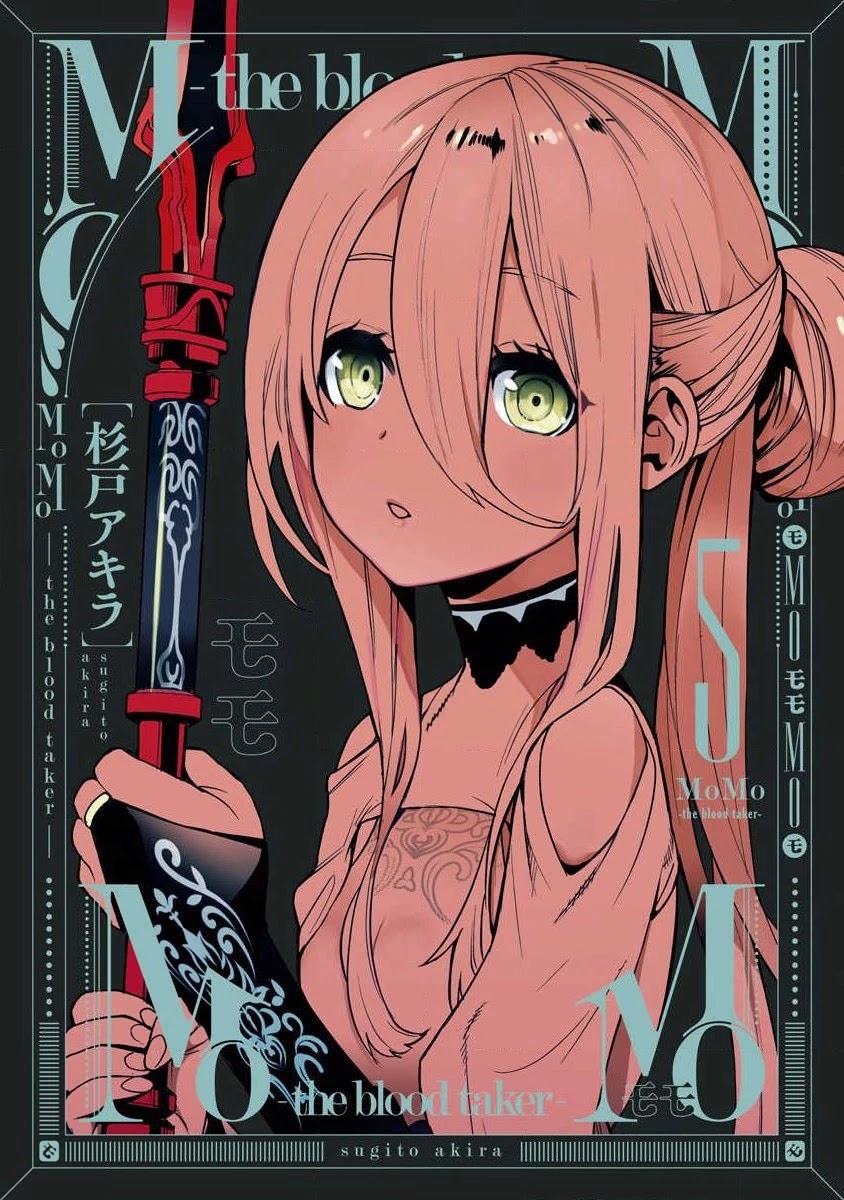 MOMO: The Blood Taker Chapter 42 page 1 - Chapter 42: As Far Away as You Can