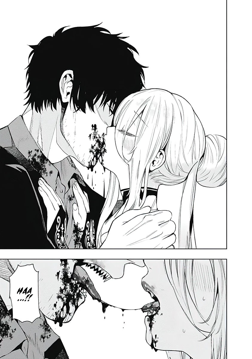 MOMO: The Blood Taker Chapter 43 page 16 - Chapter 43: Your Duty