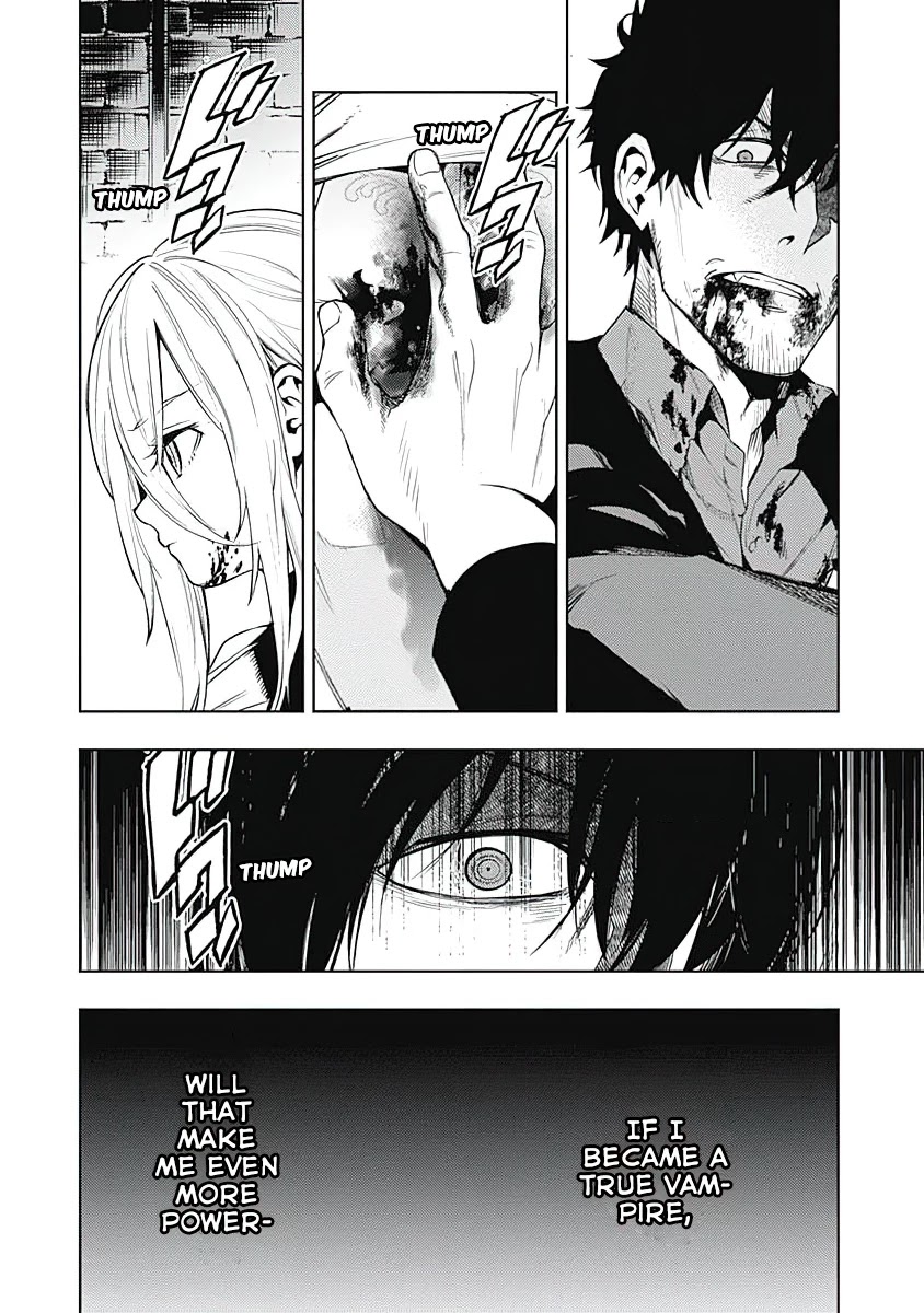MOMO: The Blood Taker Chapter 43 page 5 - Chapter 43: Your Duty