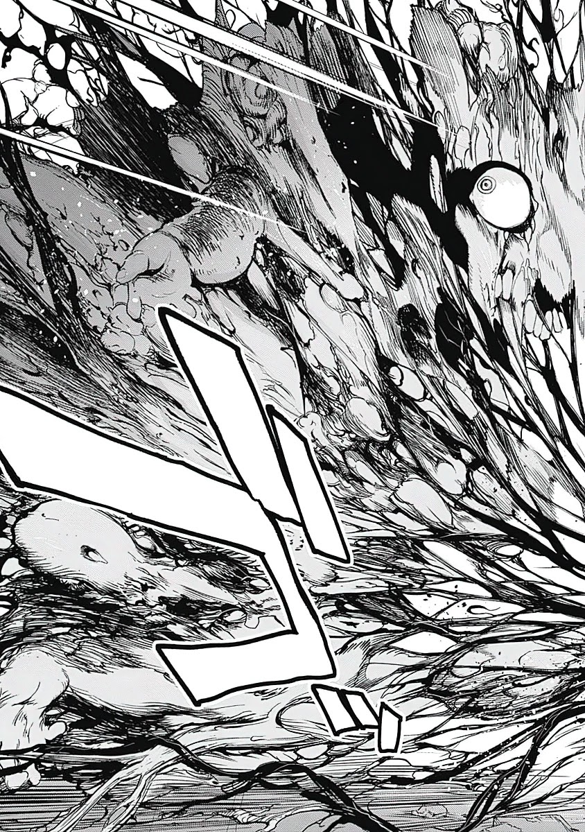 MOMO: The Blood Taker Chapter 44 page 14 - Chapter 44: 100%