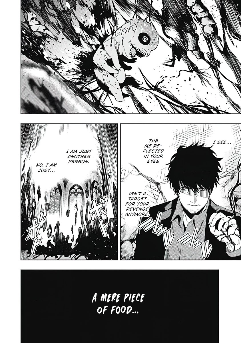 MOMO: The Blood Taker Chapter 44 page 15 - Chapter 44: 100%