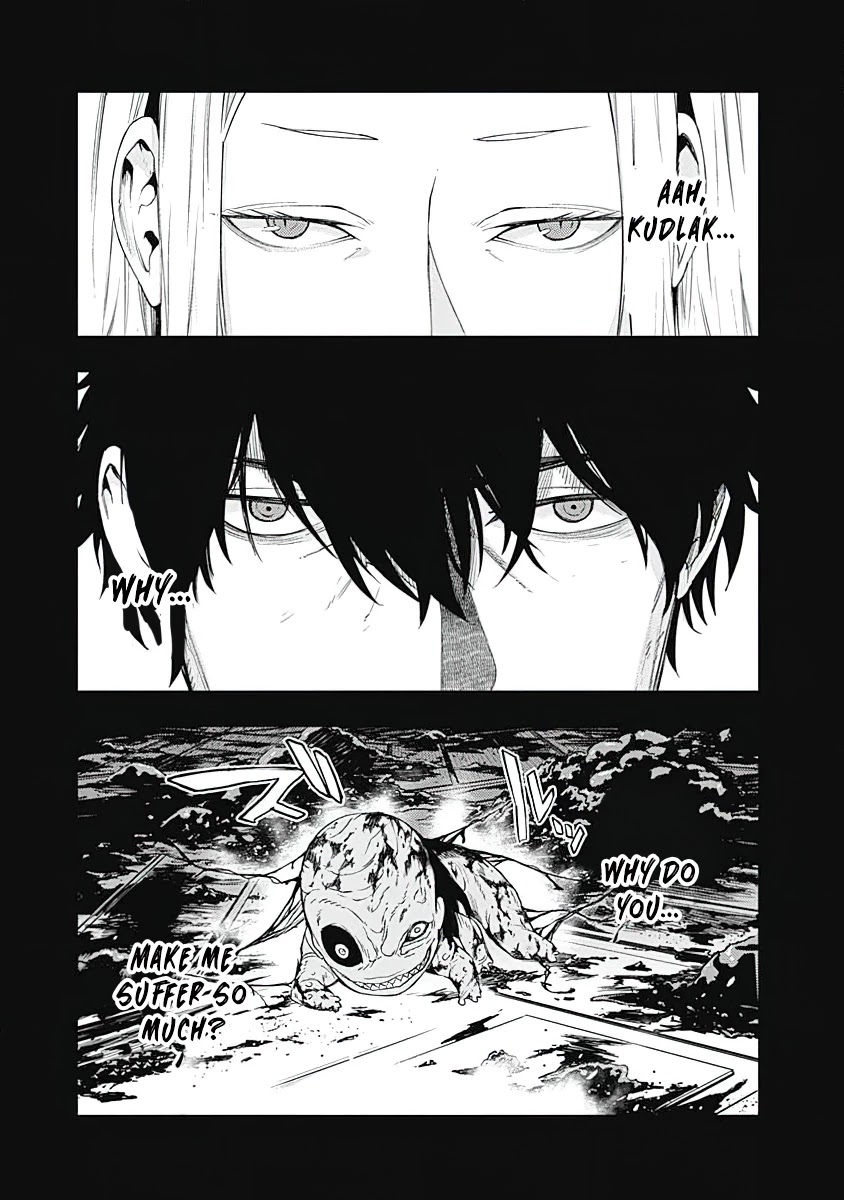 MOMO: The Blood Taker Chapter 44 page 16 - Chapter 44: 100%
