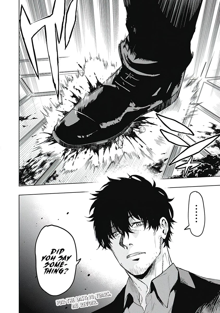 MOMO: The Blood Taker Chapter 44 page 19 - Chapter 44: 100%