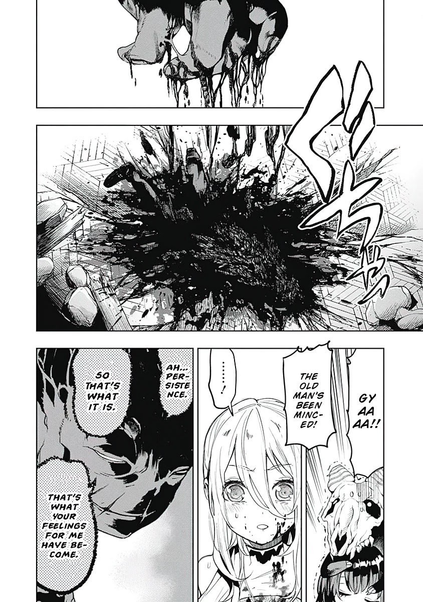 MOMO: The Blood Taker Chapter 44 page 5 - Chapter 44: 100%