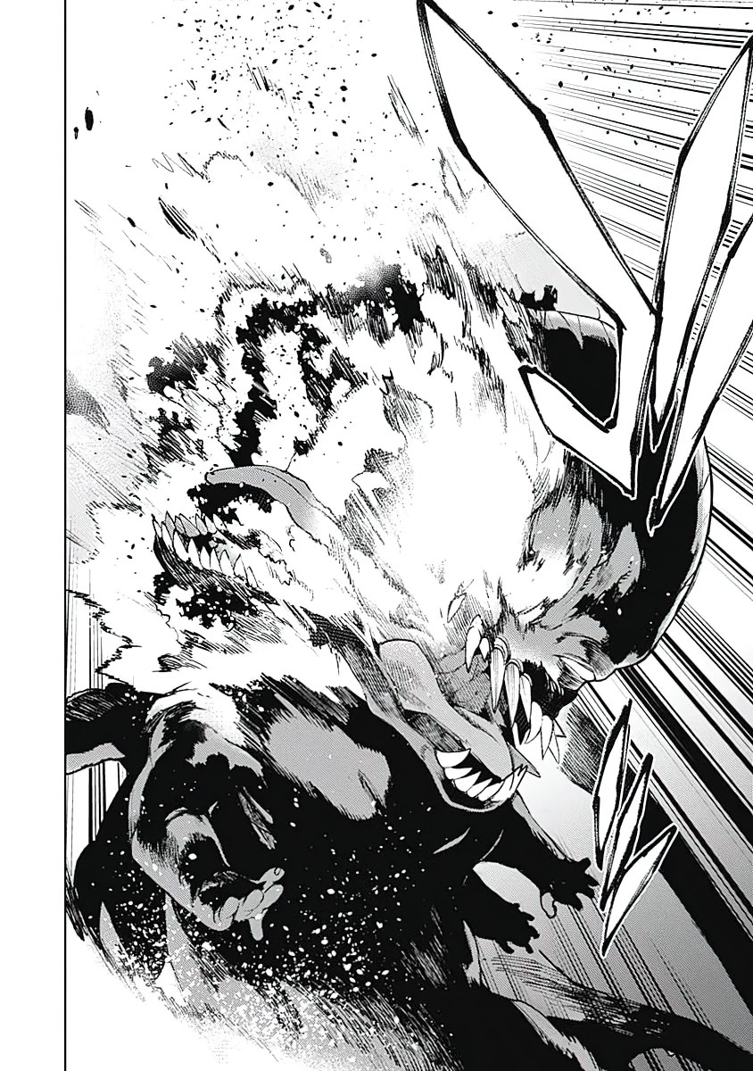 MOMO: The Blood Taker Chapter 44 page 7 - Chapter 44: 100%