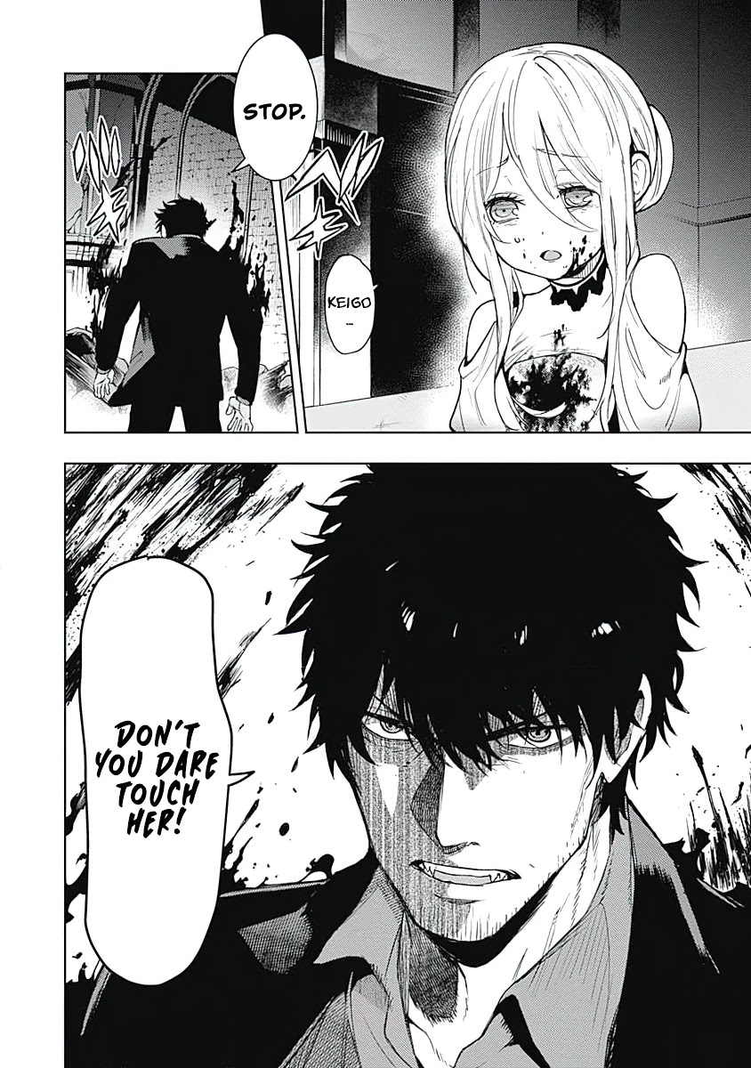 MOMO: The Blood Taker Chapter 44 page 9 - Chapter 44: 100%