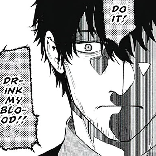 MOMO: The Blood Taker Chapter 44: 100% cover
