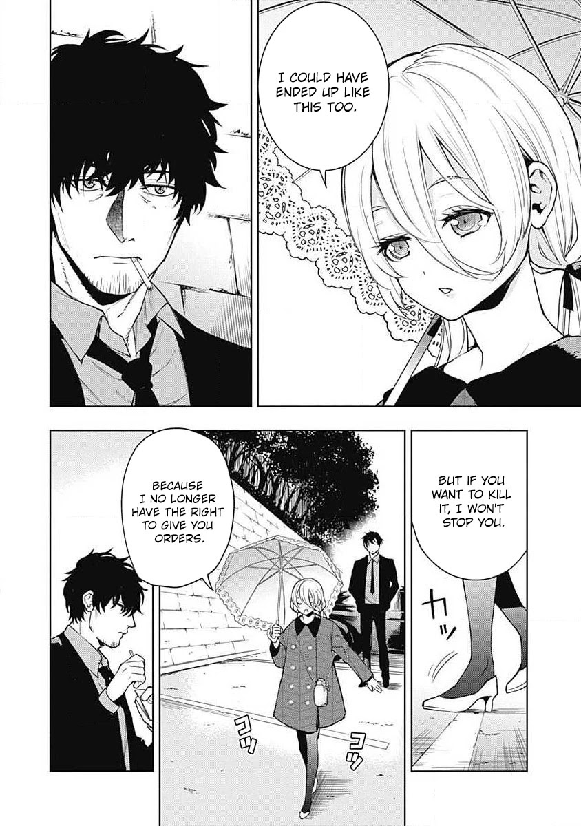 MOMO: The Blood Taker Chapter 45 page 15 - Chapter 45: A Sunshine & A Ring