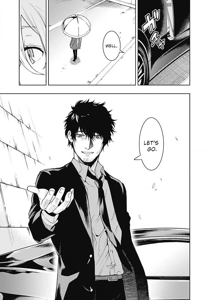 MOMO: The Blood Taker Chapter 45 page 18 - Chapter 45: A Sunshine & A Ring