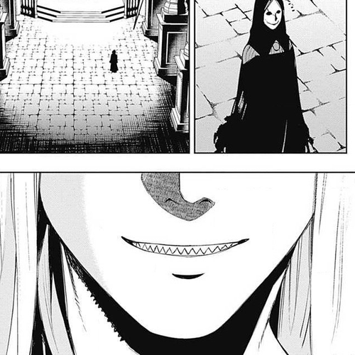 MOMO: The Blood Taker Chapter 45: A Sunshine & A Ring cover