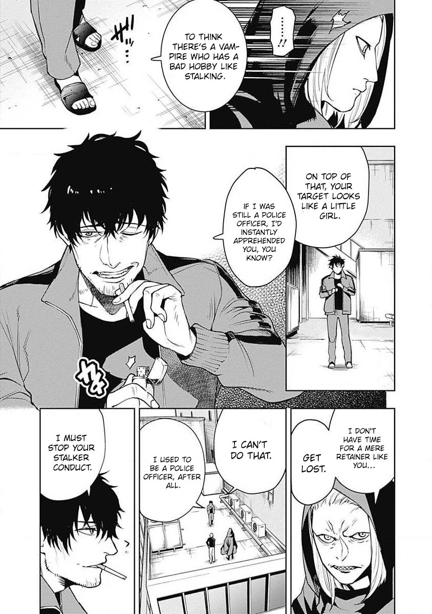 MOMO: The Blood Taker Chapter 46 page 12 - Chapter 46: Cooking & Cake