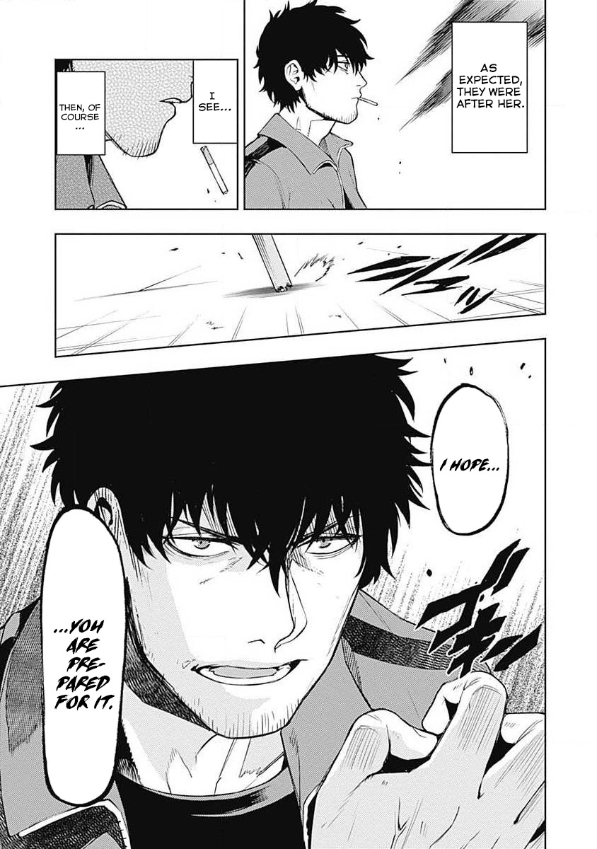 MOMO: The Blood Taker Chapter 46 page 14 - Chapter 46: Cooking & Cake