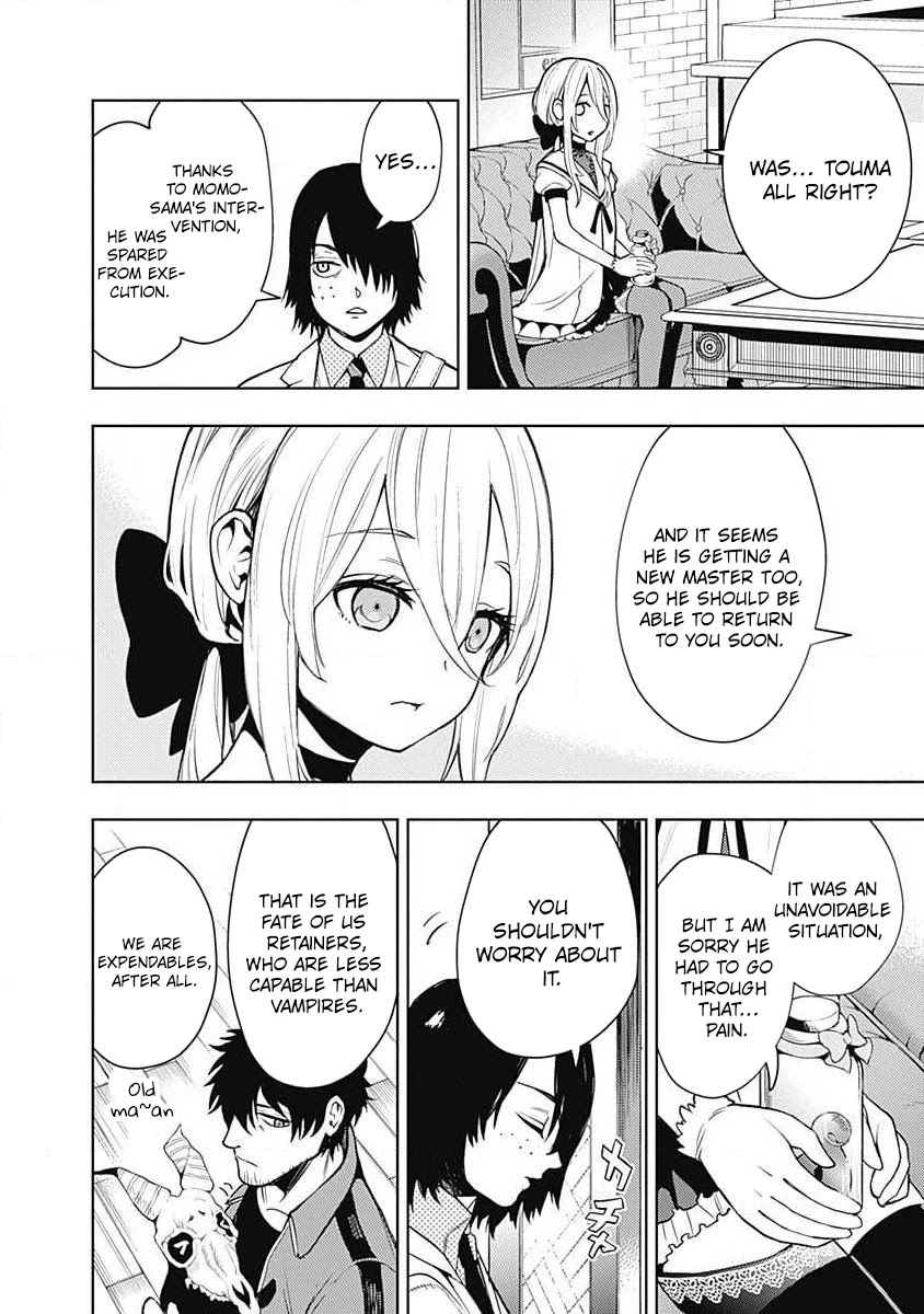 MOMO: The Blood Taker Chapter 46 page 5 - Chapter 46: Cooking & Cake