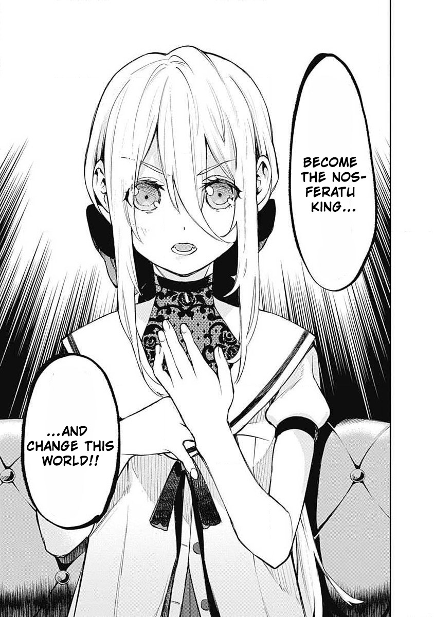 MOMO: The Blood Taker Chapter 47 page 10 - Chapter 47: Daily Life as It Is