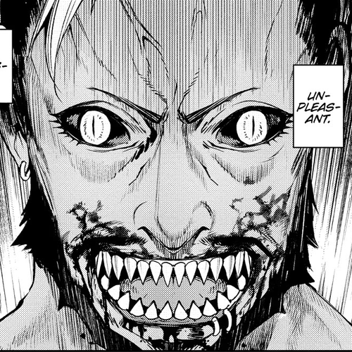 MOMO: The Blood Taker Chapter 49 cover