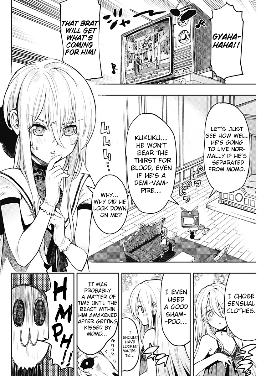 MOMO: The Blood Taker Chapter 5 page 12 - Chapter 5: Gonzo