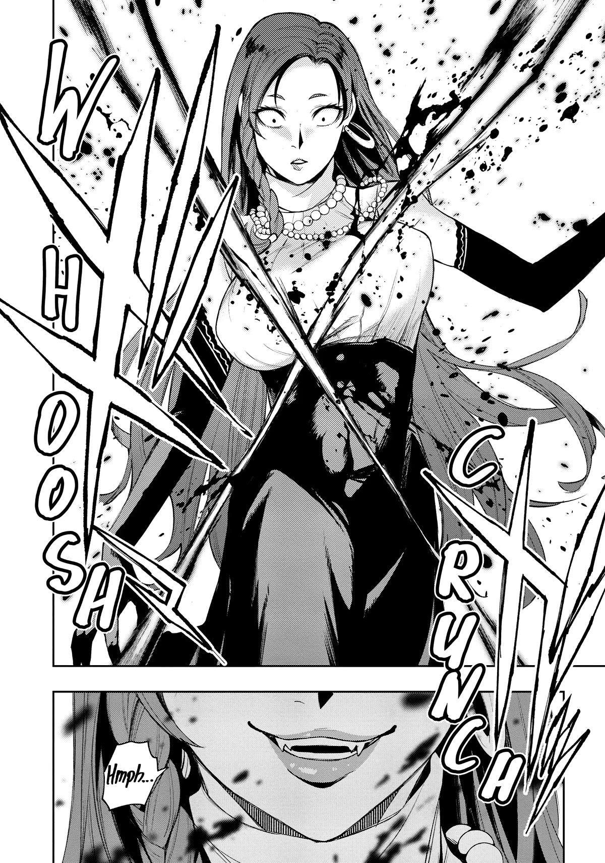 MOMO: The Blood Taker Chapter 50 page 2 - Chapter 50