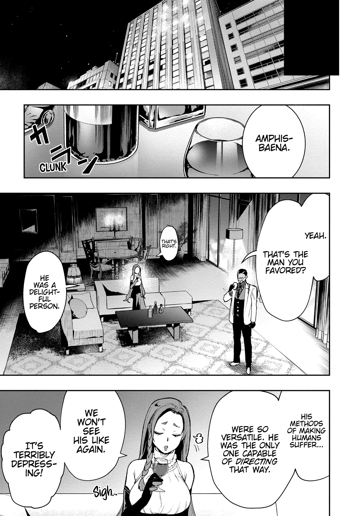 MOMO: The Blood Taker Chapter 50 page 9 - Chapter 50