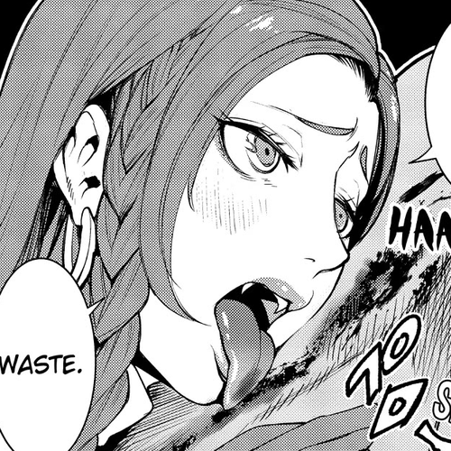 MOMO: The Blood Taker Chapter 50 cover