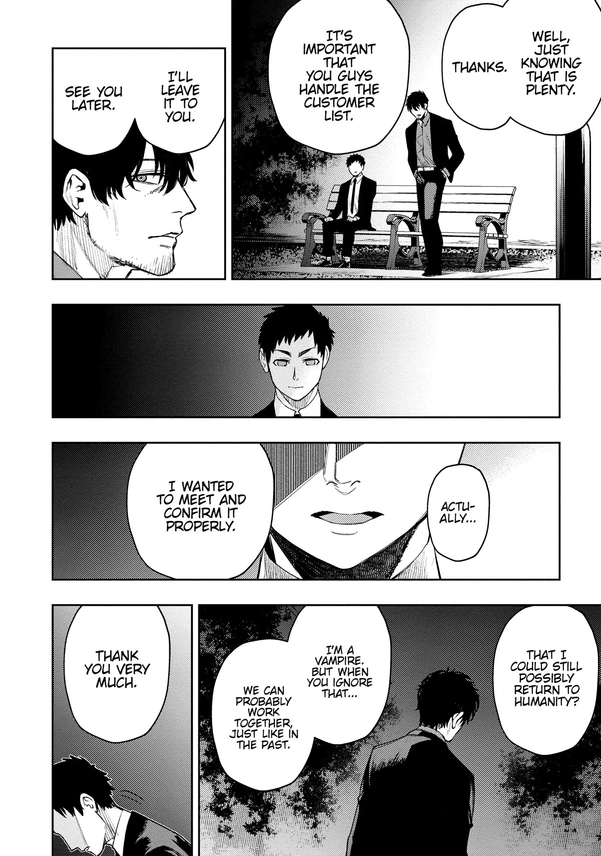 MOMO: The Blood Taker Chapter 51 page 14 - Chapter 51