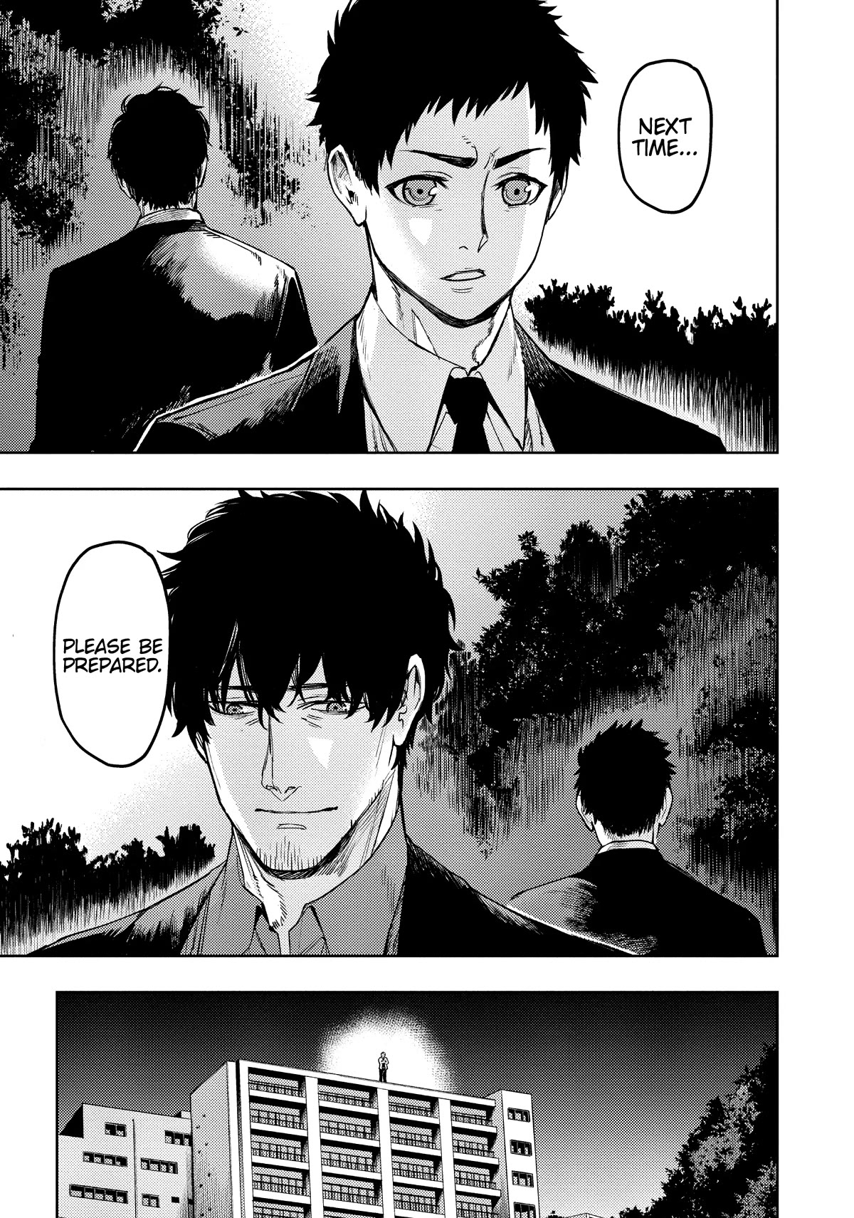 MOMO: The Blood Taker Chapter 51 page 15 - Chapter 51