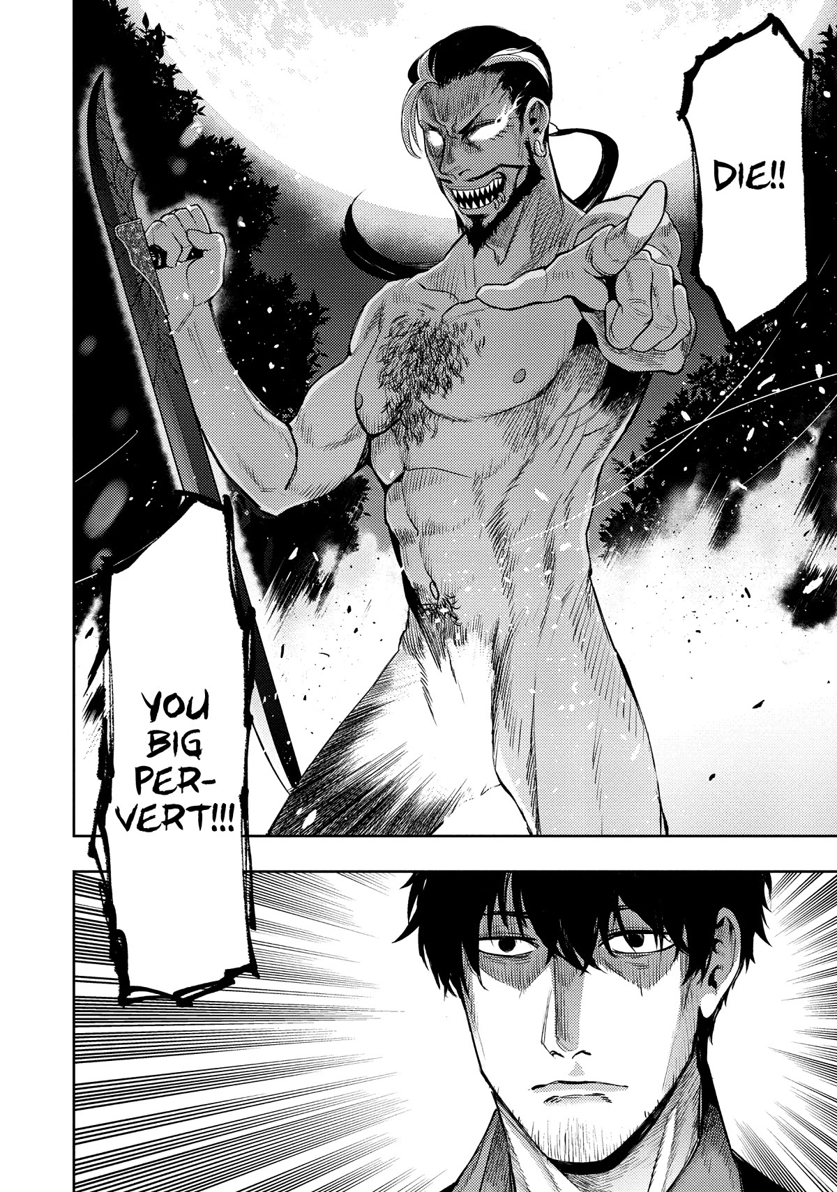 MOMO: The Blood Taker Chapter 51 page 18 - Chapter 51