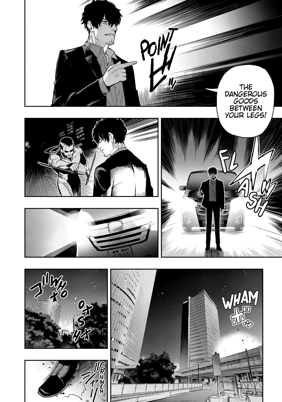 MOMO: The Blood Taker Chapter 52 page 11 - Chapter 52