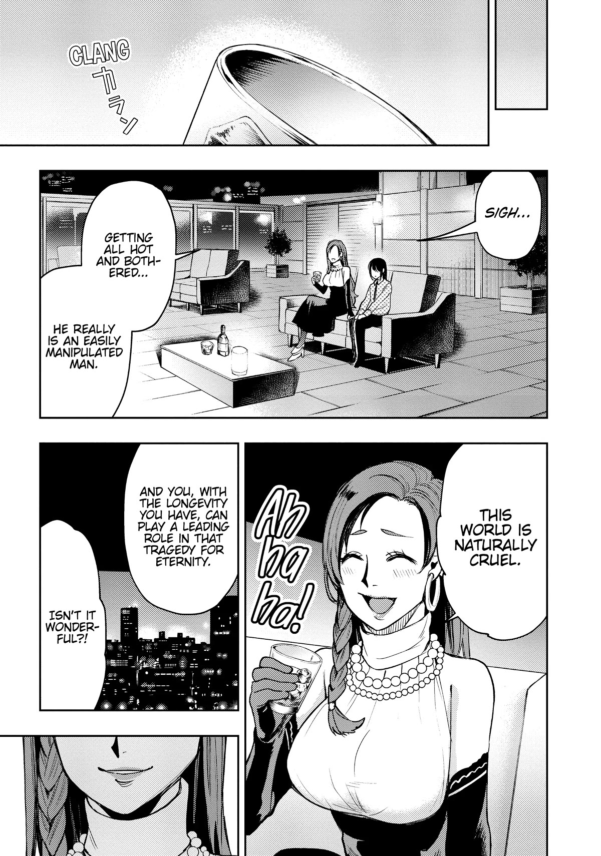 MOMO: The Blood Taker Chapter 52 page 16 - Chapter 52