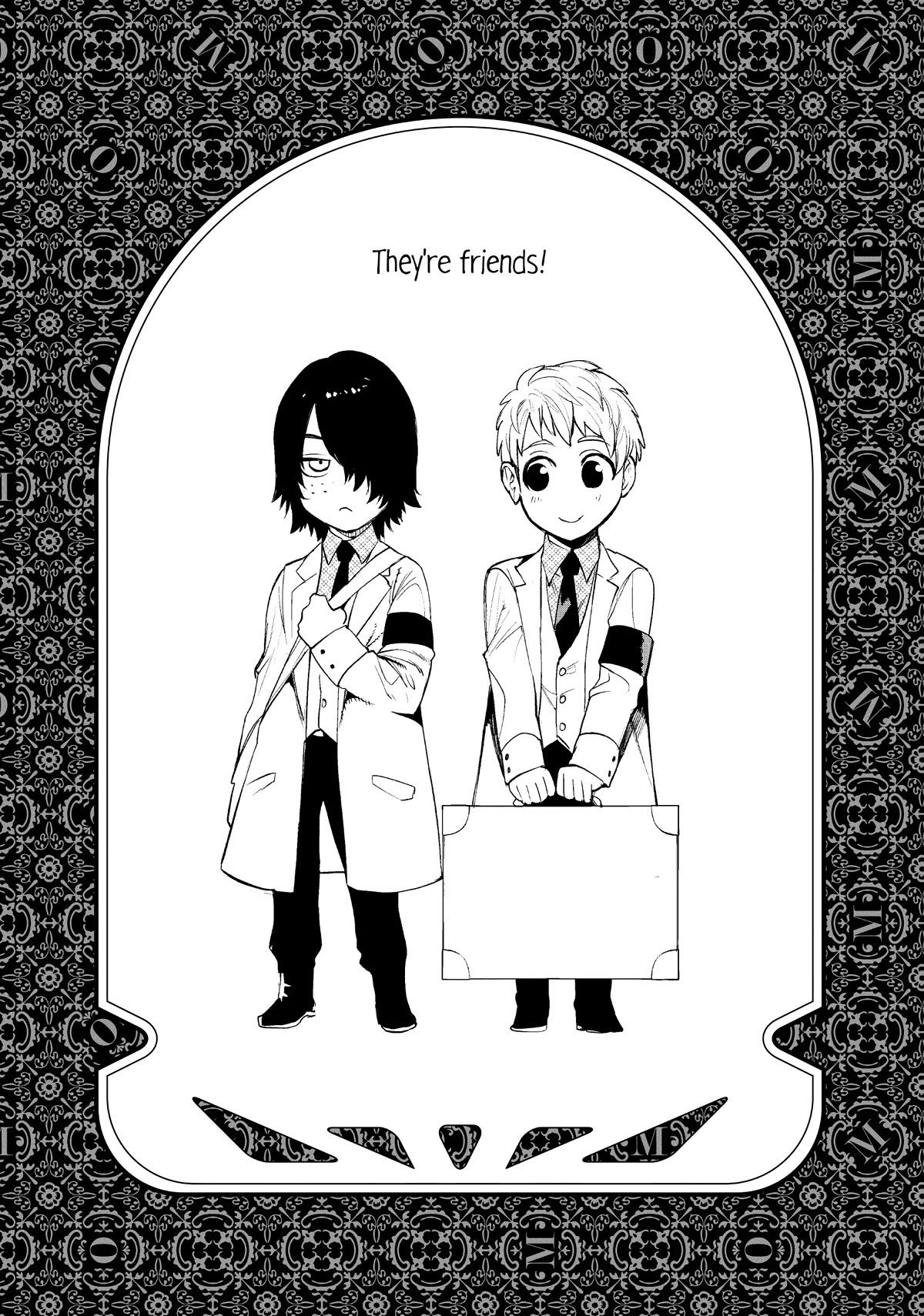 MOMO: The Blood Taker Chapter 52 page 23 - Chapter 52