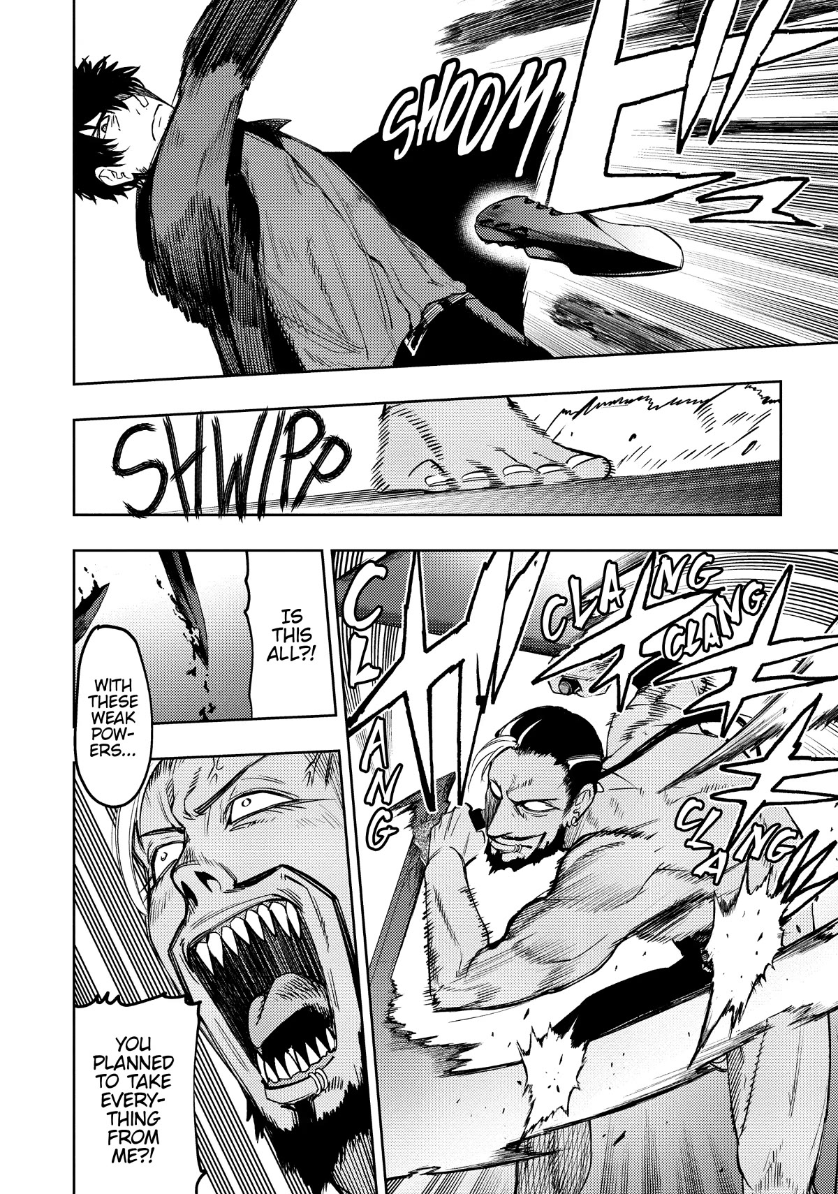 MOMO: The Blood Taker Chapter 52 page 3 - Chapter 52
