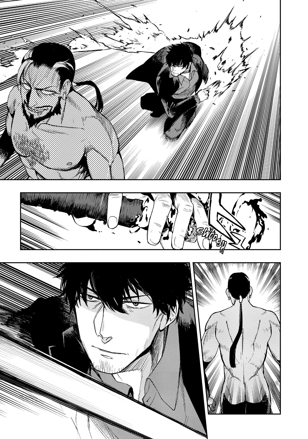 MOMO: The Blood Taker Chapter 52 page 4 - Chapter 52