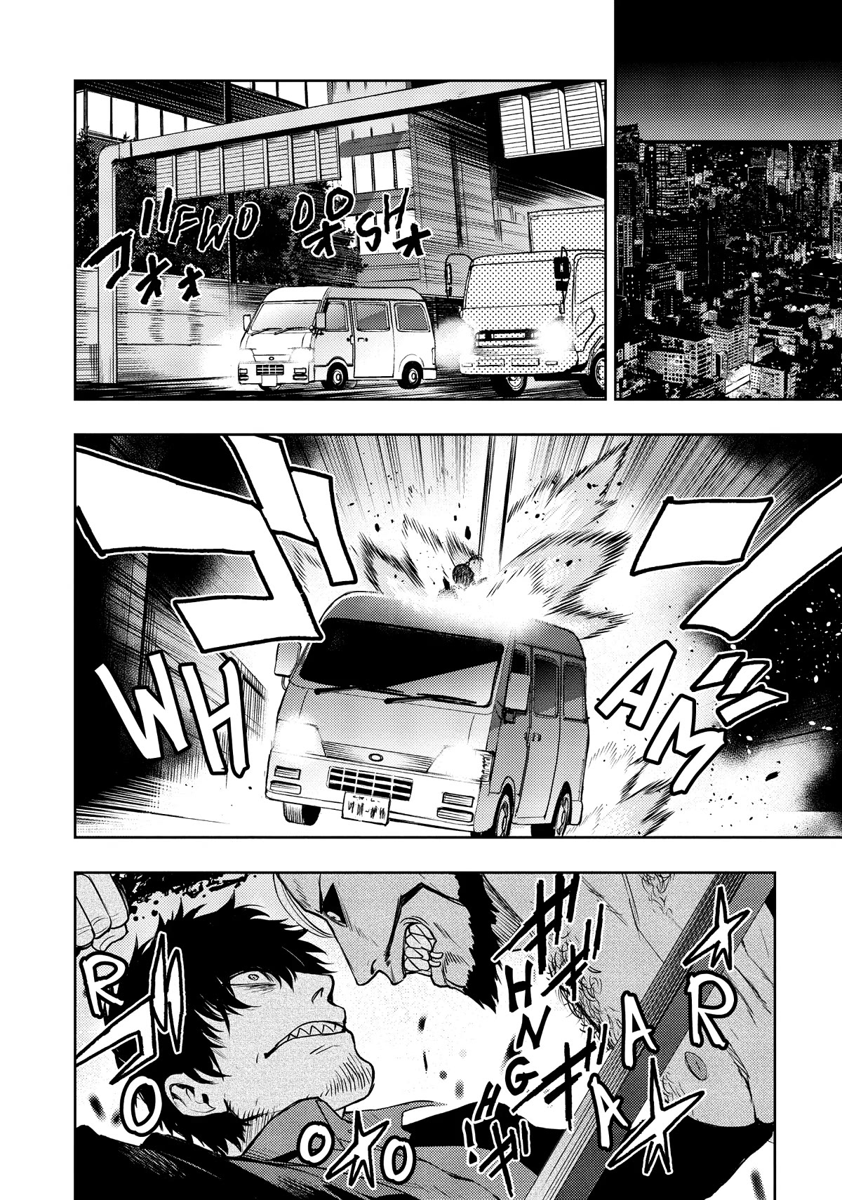 MOMO: The Blood Taker Chapter 52 page 7 - Chapter 52